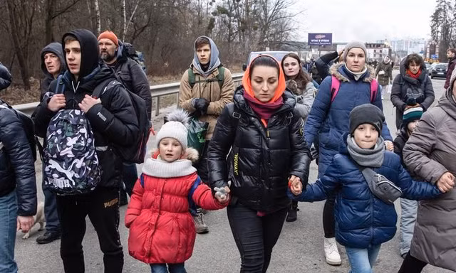 THẾ GIỚI 24H: Hungary sửa đổi luật có thể khiến hàng nghìn người Ukraine phải về nước