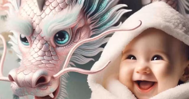 Mách mẹo cho nhiều gia đình 'chạy nước rút' để 'canh' con tuổi Rồng