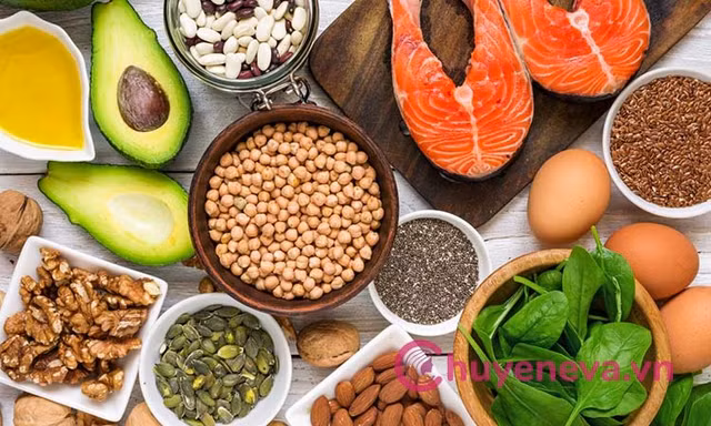 Những thực phẩm dễ kiếm có thể giúp cải thiện tình trạng ‘khô hạn’ cho chị em