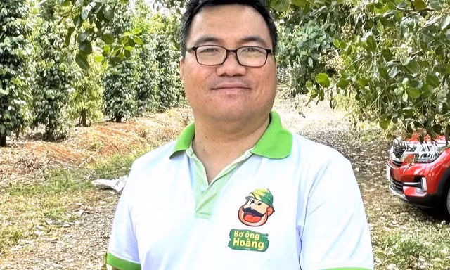 Thạc sĩ trẻ đam mê phát triển nông nghiệp quê hương
