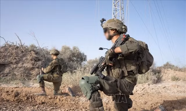 THẾ GIỚI 24H: Quân đội Israel phê duyệt kế hoạch tấn công trên bộ vào miền Nam Dải Gaza