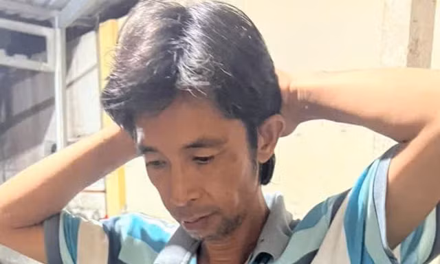 Bị can Điệp.