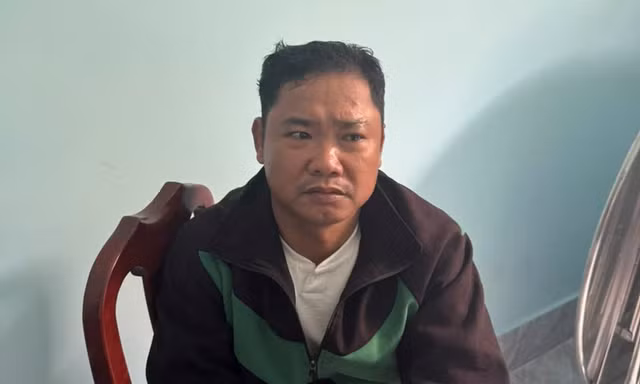 Bắt nghi phạm đột nhập cửa hàng Điện Máy Xanh trộm nhiều điện thoại di động