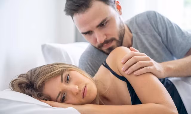 Xem phim khiêu dâm thường xuyên dễ khiến đàn ông 'bất lực'