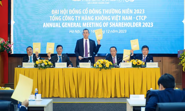 Vietnam Airlines sắp hết lỗ 