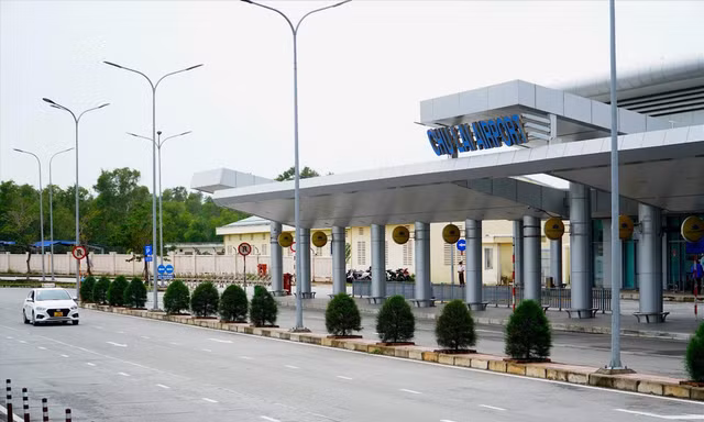 Quảng Nam tự ý 'xé rào' quy hoạch sân bay Chu Lai thay thế sân bay Đà Nẵng