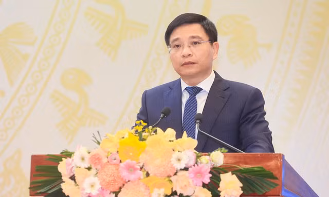 Năm 2024 trình dự án đường sắt tốc độ cao Bắc - Nam, khởi công 19 dự án lớn