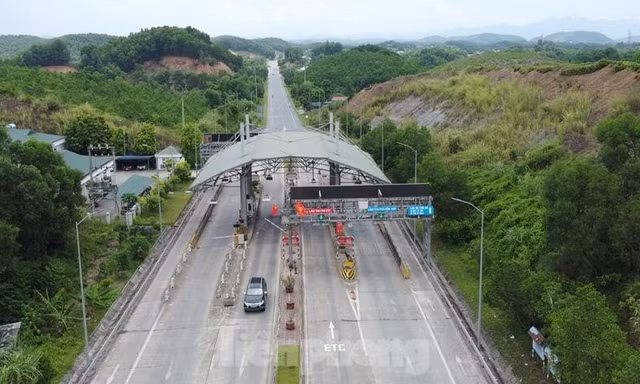 Bộ Giao thông nói gì về ‘số phận’ BOT Thái Nguyên - Chợ Mới? 