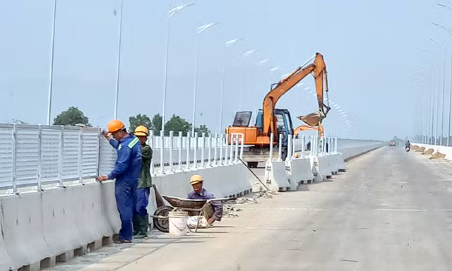 Đề xuất sửa quy định cấm chuyển nhượng thầu dự án giao thông