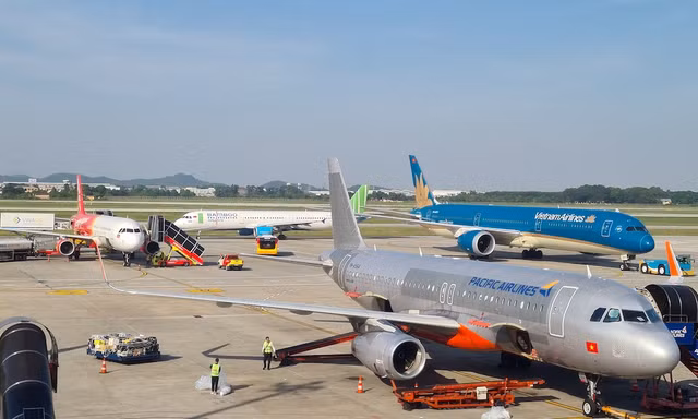 Vietnam Airlines muốn lấy thị phần, nhân sự từ Bamboo Airways