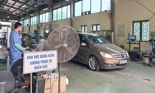 Vụ tiêu cực đăng kiểm: Đảng ủy Bộ Giao thông khai trừ 47 đảng viên