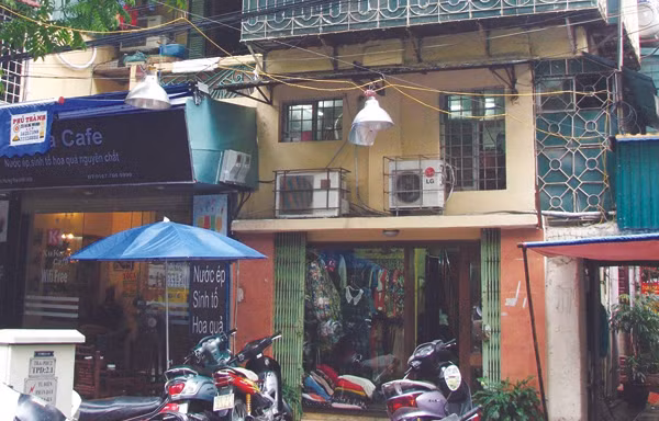 Sẽ mở cửa cho tư nhân mua gom biệt thự Pháp
