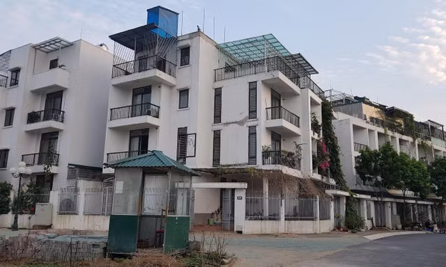 Cận cảnh loạt dự án nhà ở ‘chây ỳ’ nộp thuế bị chuyển hồ sơ sang công an