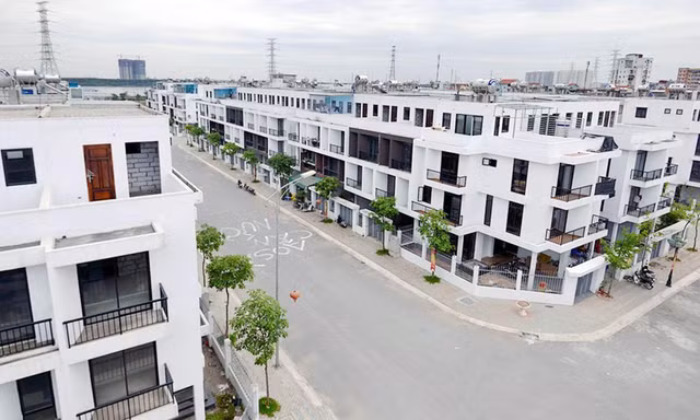 Hà Nội chuyển công an điều tra loạt dự án nhà ở 'chây ỳ' nộp thuế