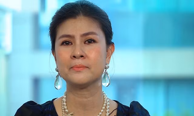 Kim Thư: Vực dậy đời mình sau ly hôn Phước Sang