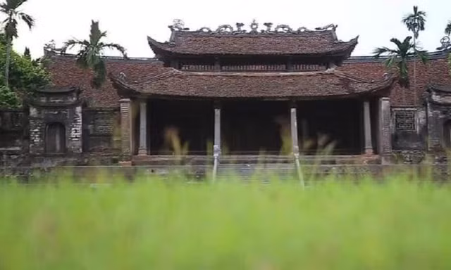 Đình So - ngôi đình hơn 300 năm tuổi đẹp nhất xứ Đoài