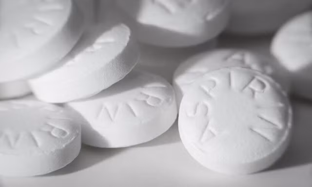 Tác dụng không ngờ từ thuốc Aspirin khi không khí bị ô nhiễm