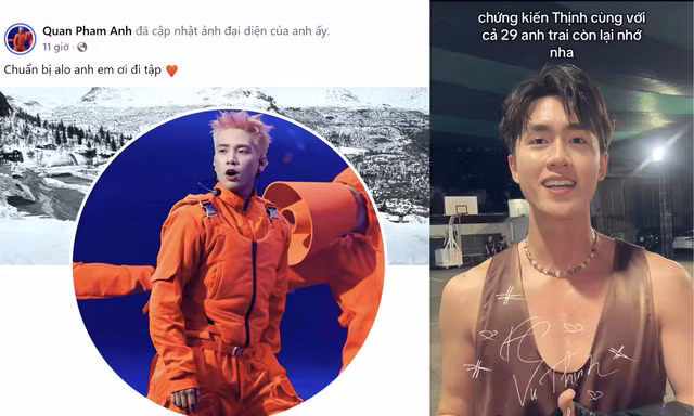 Quân A.P "thả hint" dàn Say Hi sắp trở lại nhà chung, khởi động gameshow mới?