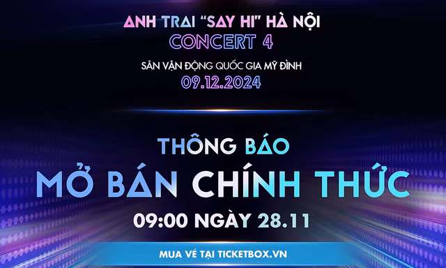 Phe vé lao đao, fan tích cực hiến kế "săn vé" concert Anh Trai "Say Hi” D-4