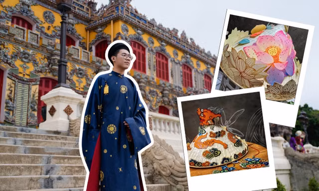 Gen Z "hướng nội thích chơi nổi" và đam mê làm đồ thủ công đậm hồn Việt