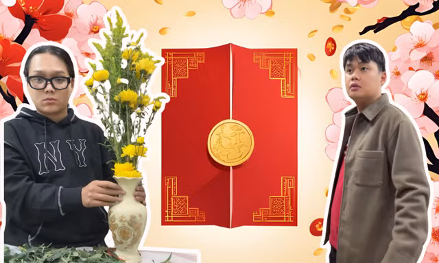 Những phi vụ lì xì "chấn động" dịp Tết Ất Tỵ khiến netizen phải nói chuyện nhiều