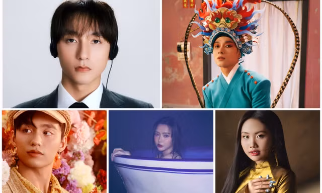 Top 5 MV "đỉnh nóc" V-Pop năm 2024: Sơn Tùng dẫn đầu, Trúc Nhân "gây sốt"