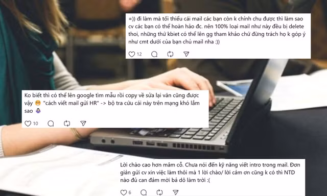 Gen Z chuẩn bị gia nhập "thị trường lao động" nhắc nhau: Đừng gửi CV cẩu thả!