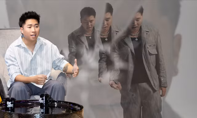 Á quân Rap Việt 24k.Right trở lại, ẩn ý lùm xùm chỉ là "Một Nửa Sự Thật"