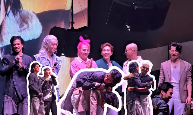 Fancon (S)Trong Together: Debut nhóm nhạc mới, Liên Bỉnh Phát là "người đặc biệt"