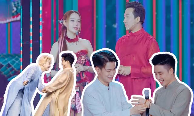 Gala Nhạc Việt 2025: Ninh Dương Story "khoe" thành tích, Minh Hằng gây sốt