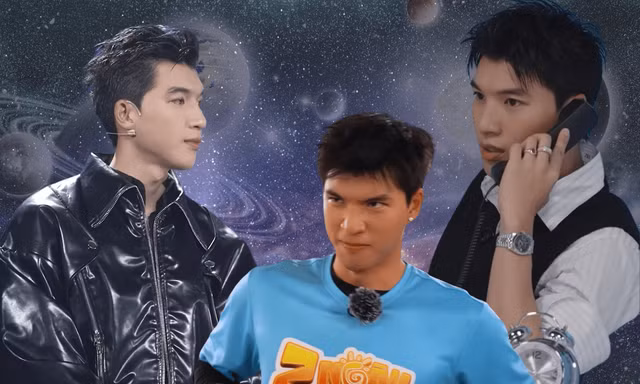HIEUTHUHAI bị chê đi show nhiều gây nhàm chán, fan dựng kịch bản "đa vũ trụ"