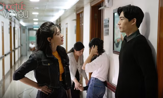 Minh Trang được “soái ca” xứ Hàn giở đủ chiêu để theo đuổi 