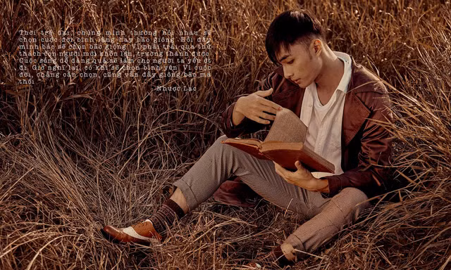 Trần Bình Minh - chàng “hoàng tử mắt hí” muốn chinh phục giấc mơ điện ảnh