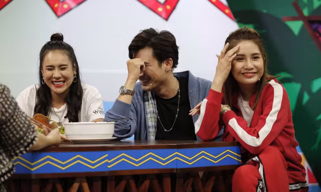 Chí Thiện “tố” Thanh Trần “đánh chồng như cơm bữa“