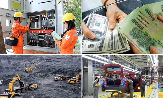 Chính thức giảm 50% phí trước bạ ô tô, quy định mới về mua bán ngoại tệ 