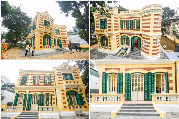 Biệt thự Pháp cổ chính thức mở cửa đón khách, giới thiệu quá trình 'hồi sinh'