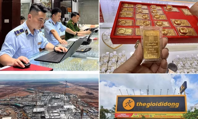 Diễn biến lạ ở Thế giới Di động; hơn 100 doanh nghiệp vàng bị 'sờ gáy' 