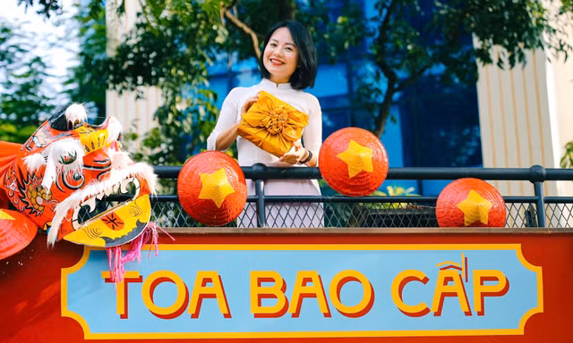 Du khách ngỡ ngàng với cuộc sống ‘Hà Nội thời bao cấp’