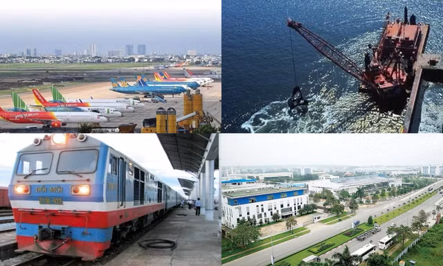 Giá vé máy bay tăng trần; khu công nghệ cao 'mở lối' hút đầu tư