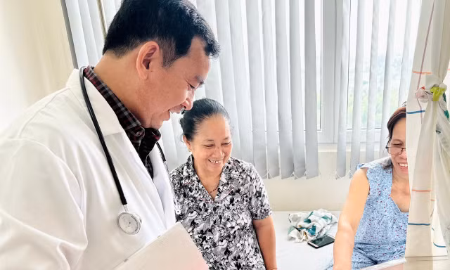 Vụt mất cơ hội làm mẹ 6 lần và quả ngọt xứng đáng cho những chờ mong