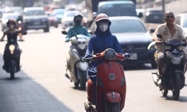Đợt nắng nóng 'thiêu đốt' kéo dài đến bao giờ?