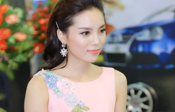 Thông cáo báo chí về việc xử lý Hoa hậu Kỳ Duyên