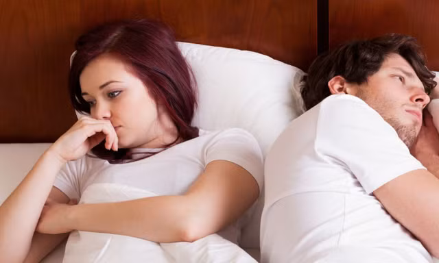 Nguyên nhân khiến chàng bỗng dưng... không còn muốn sex