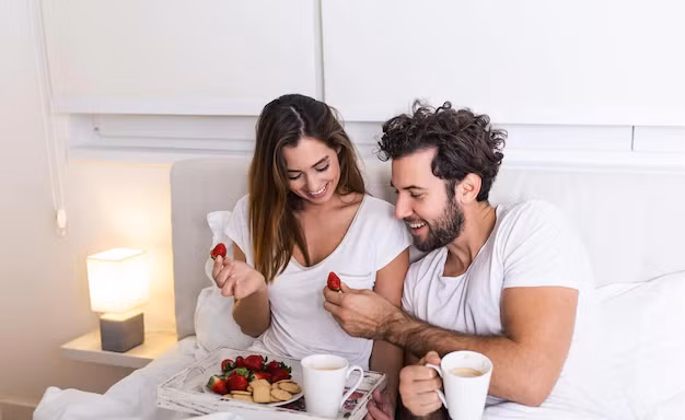 Nên và không nên ăn gì trước khi ‘yêu’?