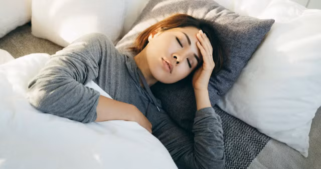 Chất lượng giấc ngủ dự báo ung thư
