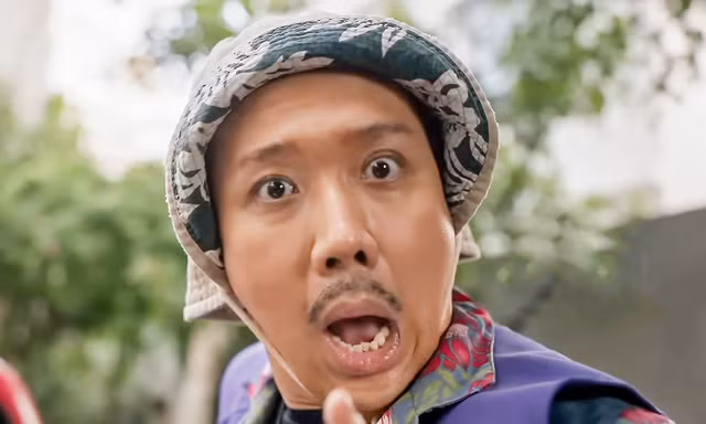 Cú bẻ lái 'vô tiền khoáng hậu'