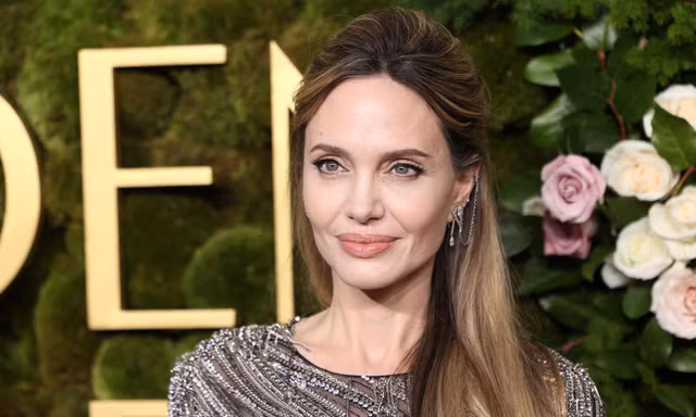 Angelina Jolie gặp trở ngại vì Brad Pitt 
