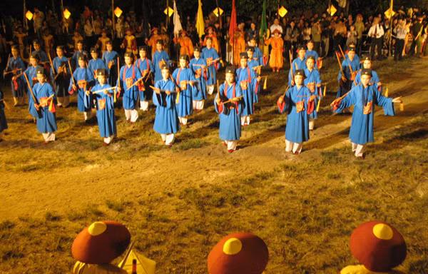 Lễ tế xã tắc tại Huế