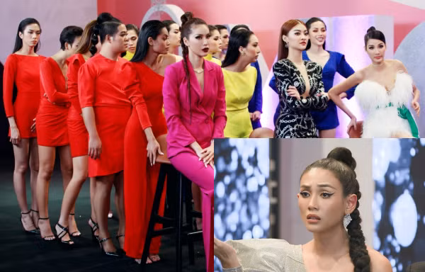 Võ Hoàng Yến tức giận vì tính cách của bộ ba huấn luyện viên tại "Đại Sứ Hoàn Mỹ 2020"?