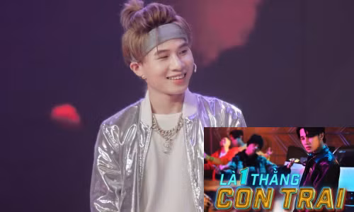 "Là 1 thằng con trai” của Jack vươn lên vị trí Top 2 MV có lượt like cao nhất V-Pop